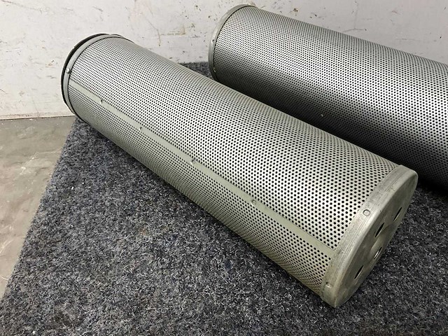 Koolstoffilter ø 14 cm (24x) - afbeelding 2 van  6