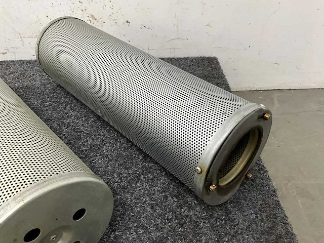 Koolstoffilter ø 14 cm (24x) - afbeelding 3 van  6