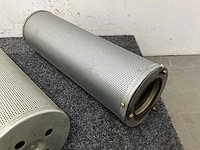 Koolstoffilter ø 14 cm (24x) - afbeelding 3 van  6