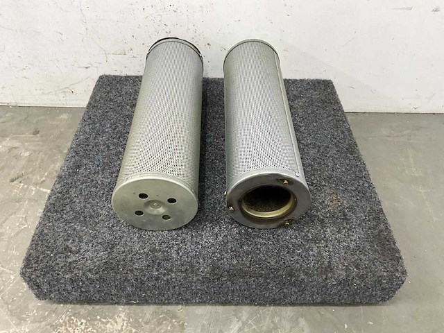 Koolstoffilter ø 14 cm (24x) - afbeelding 4 van  6