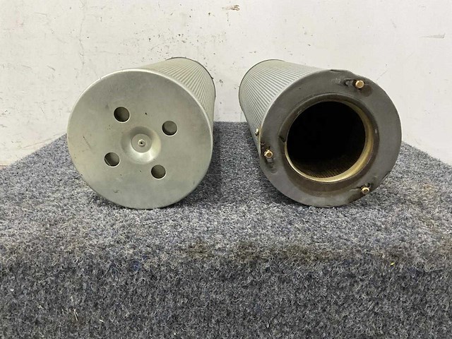 Koolstoffilter ø 14 cm (24x) - afbeelding 5 van  6