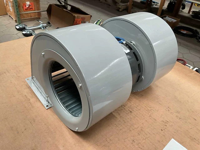 Kooltronic centrifugaalventilator - afbeelding 1 van  6