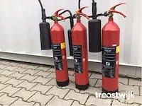 Koolzuur / co2 brandblusser - afbeelding 3 van  7