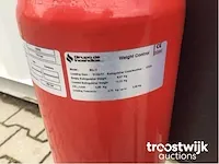 Koolzuur / co2 brandblusser - afbeelding 5 van  7