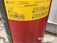 Koolzuur / co2 brandblusser - afbeelding 6 van  7