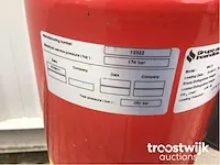 Koolzuur / co2 brandblusser - afbeelding 7 van  7