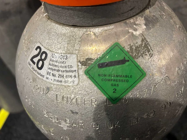 Koolzuur fles (9x) - afbeelding 5 van  13