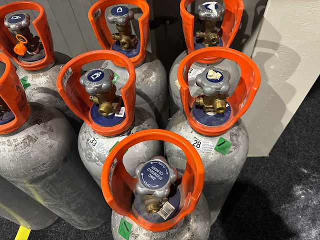 Koolzuur fles (9x) - afbeelding 6 van  13