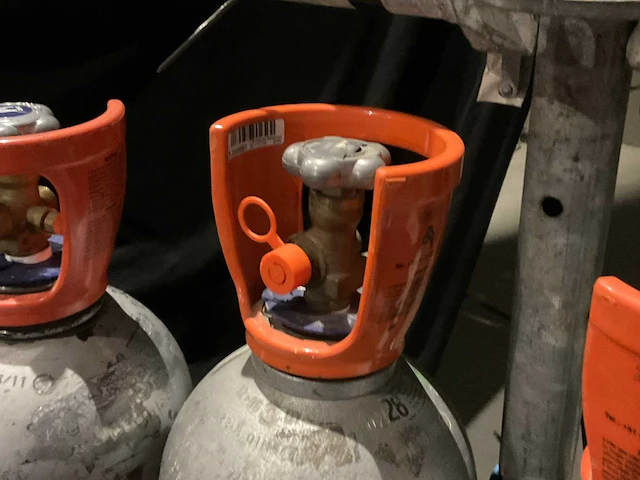 Koolzuur fles (9x) - afbeelding 11 van  13