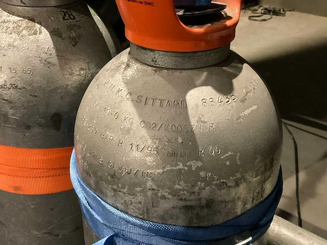 Koolzuur fles (9x) - afbeelding 12 van  13