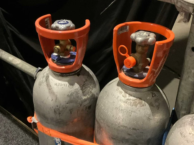 Koolzuur fles (9x) - afbeelding 13 van  13