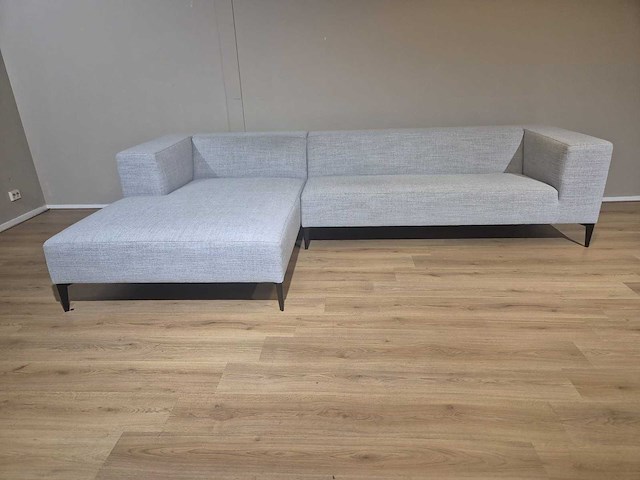 Koozo - ellen - hoekbank - showroommodel - afbeelding 1 van  10
