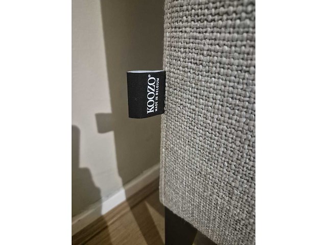 Koozo - ellen - hoekbank - showroommodel - afbeelding 7 van  10