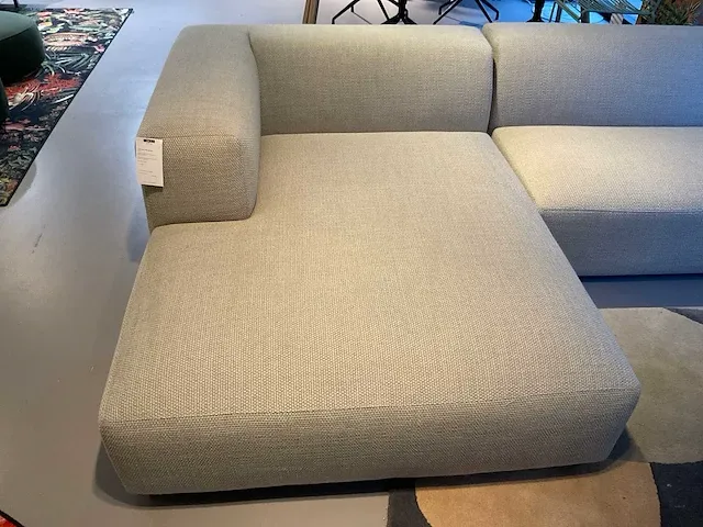 Koozo robin junior 926 hoekbank - afbeelding 2 van  7