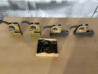 Kopal freesgereedschap (5x) - afbeelding 1 van  4