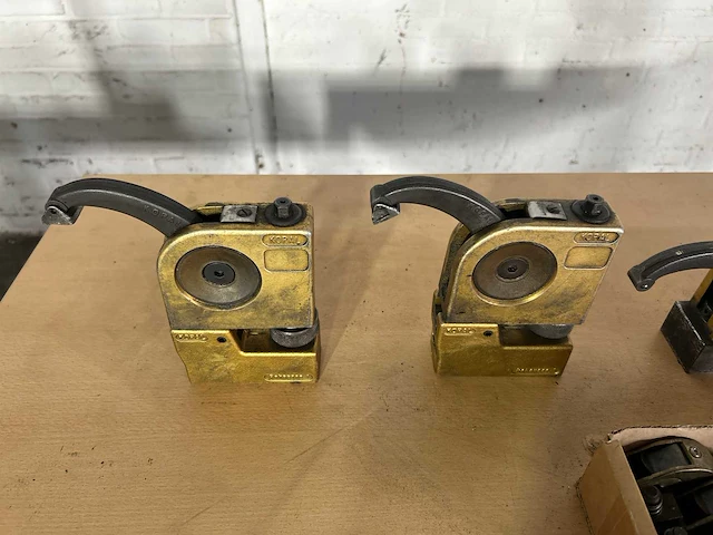 Kopal freesgereedschap (5x) - afbeelding 2 van  4