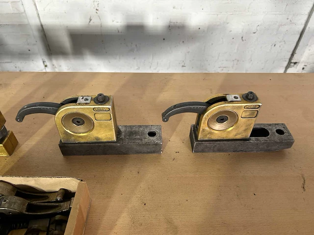 Kopal freesgereedschap (5x) - afbeelding 3 van  4