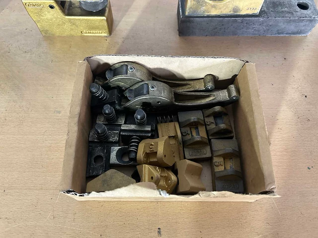 Kopal freesgereedschap (5x) - afbeelding 4 van  4