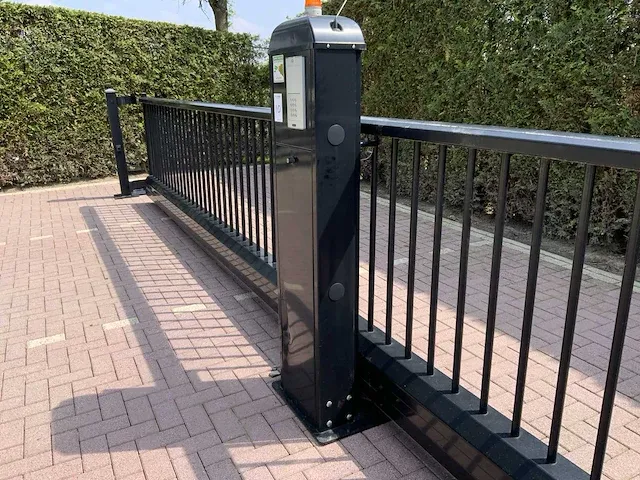 Kopal terminus/celsus radiografische schuifpoort - afbeelding 2 van  19