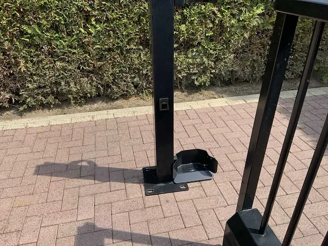 Kopal terminus/celsus radiografische schuifpoort - afbeelding 4 van  19