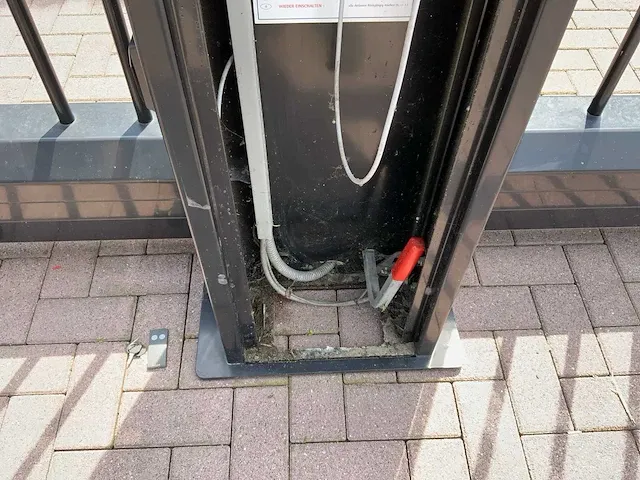 Kopal terminus/celsus radiografische schuifpoort - afbeelding 7 van  19