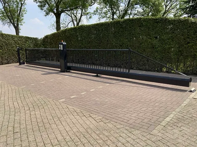 Kopal terminus/celsus radiografische schuifpoort - afbeelding 1 van  19