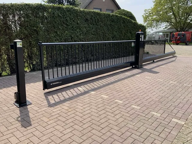 Kopal terminus/celsus radiografische schuifpoort - afbeelding 12 van  19