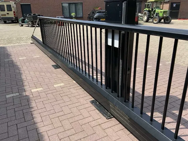 Kopal terminus/celsus radiografische schuifpoort - afbeelding 15 van  19