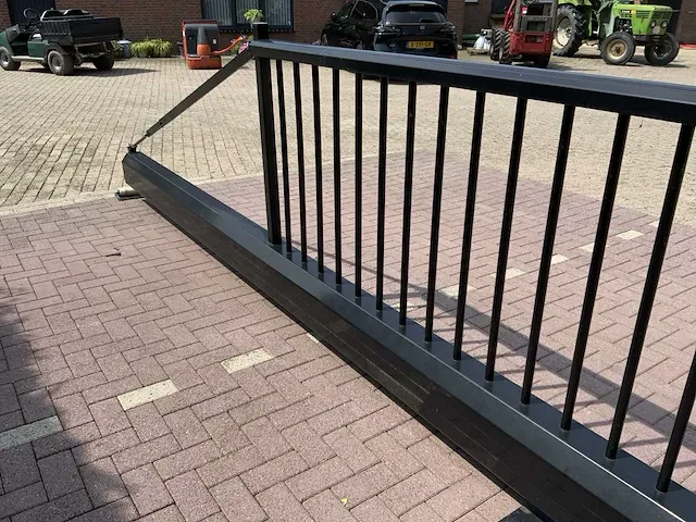 Kopal terminus/celsus radiografische schuifpoort - afbeelding 16 van  19