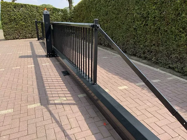 Kopal terminus/celsus radiografische schuifpoort - afbeelding 18 van  19