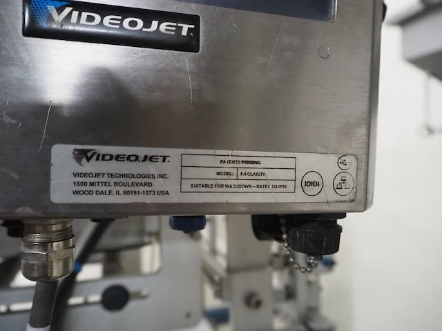 Kopas verpackungsmaschinen gmbh - afbeelding 15 van  29