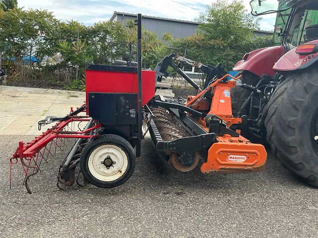 Kopeg met zaaimachine - afbeelding 7 van  34