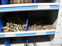 Koper knel diversen verloopsets - afbeelding 3 van  38