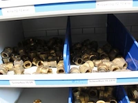 Koper knel diversen verloopsets - afbeelding 6 van  38