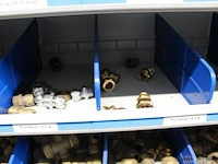Koper knel diversen verloopsets - afbeelding 7 van  38