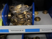 Koper knel diversen verloopsets - afbeelding 33 van  38
