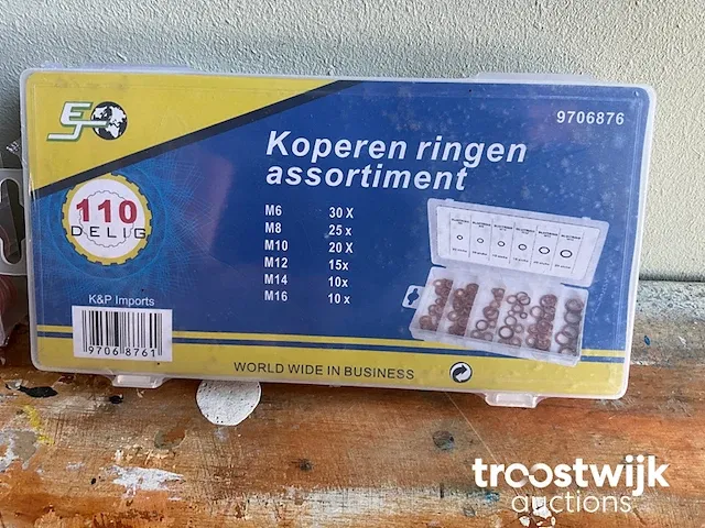 Koper ringen - afbeelding 3 van  3