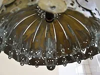 Koperen design hanglamp - afbeelding 5 van  5