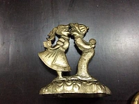 Koperen items 2stuks - afbeelding 2 van  3