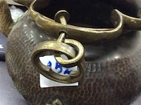 Koperen ketel - afbeelding 4 van  4
