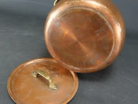 Koperen pan - afbeelding 5 van  5