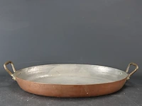 Koperen pan - afbeelding 4 van  5