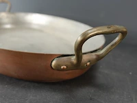 Koperen pan - afbeelding 5 van  5