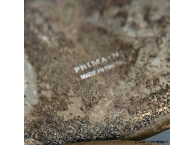 Koperen roomstel - afbeelding 5 van  5