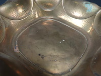 Koperen schaal - afbeelding 4 van  5