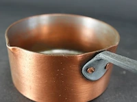 Koperen steelpan - afbeelding 3 van  5