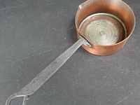 Koperen steelpan - afbeelding 4 van  5