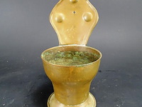 Koperen wandzoutbak - afbeelding 1 van  5