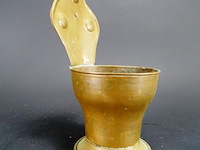 Koperen wandzoutbak - afbeelding 2 van  5