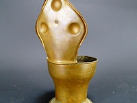 Koperen wandzoutbak - afbeelding 3 van  5